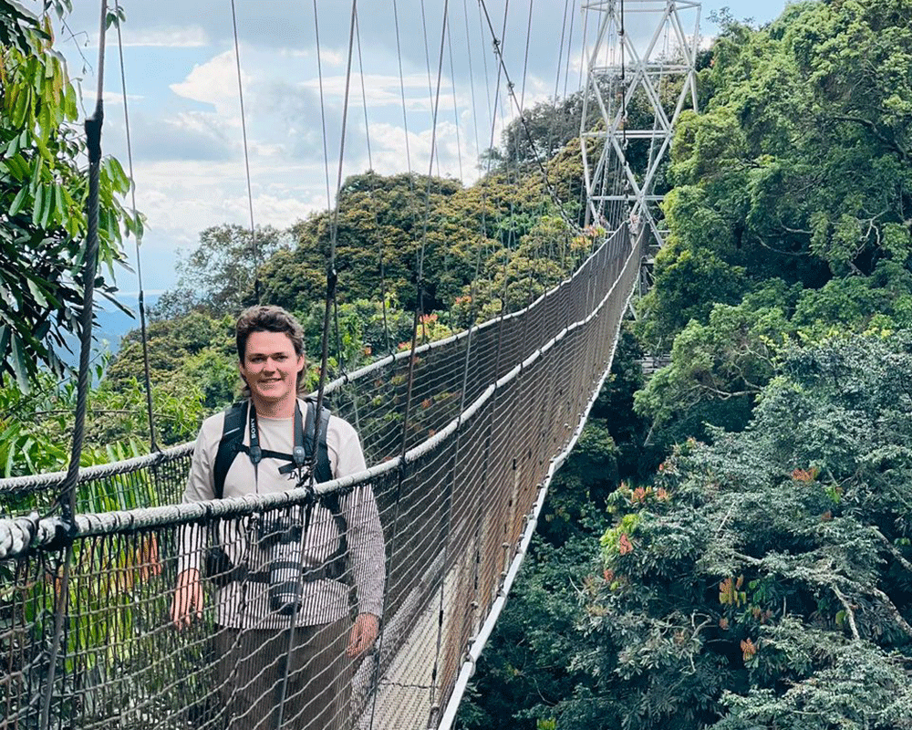 3 Days Nyungwe National Park Safari